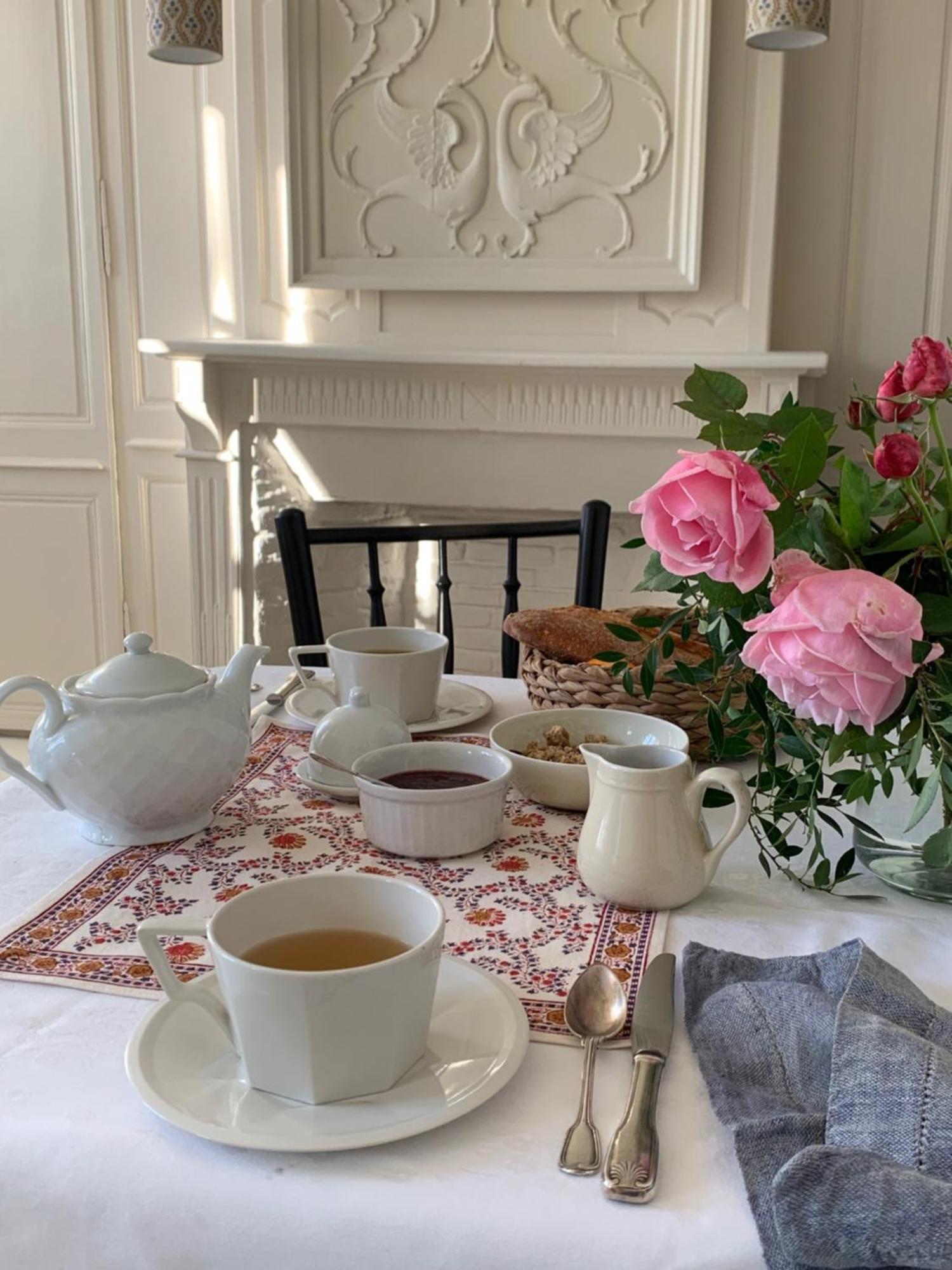 Chambre Suite D'Hotes "Le Hameau D'Ouville" En Normandie 外观 照片